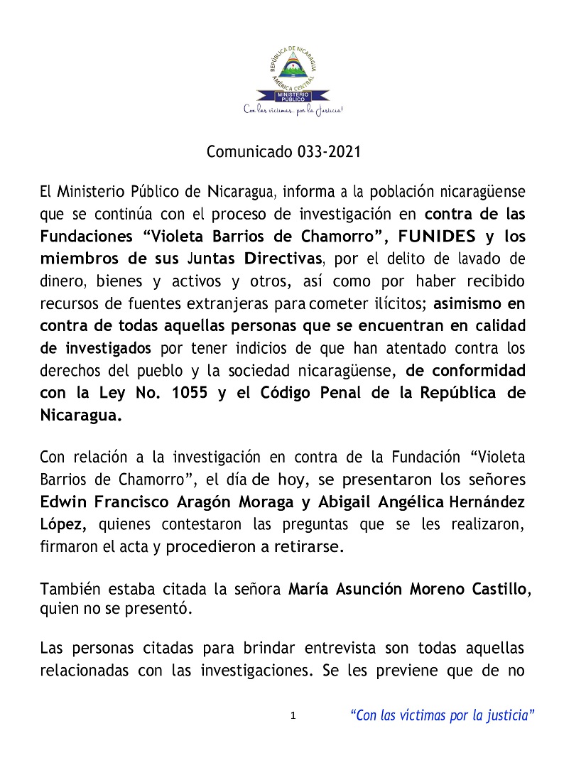 ministerio